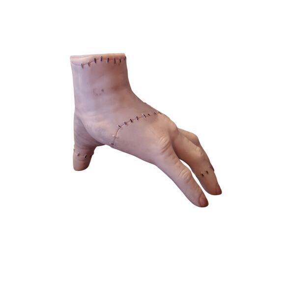 Addams Family Thing Hand Prop‎ Cosplay Scary1:1 Life Size Decoration Wednesday - Picture 3 of 8